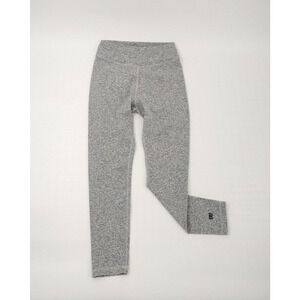Albion Intention Leggings XS Heather Grey 7/8 Length High Waisted